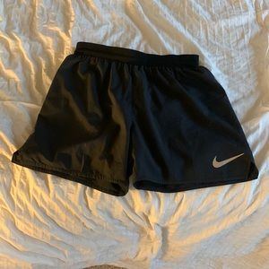 Men’s Nike running shorts, Size S. It is brand new